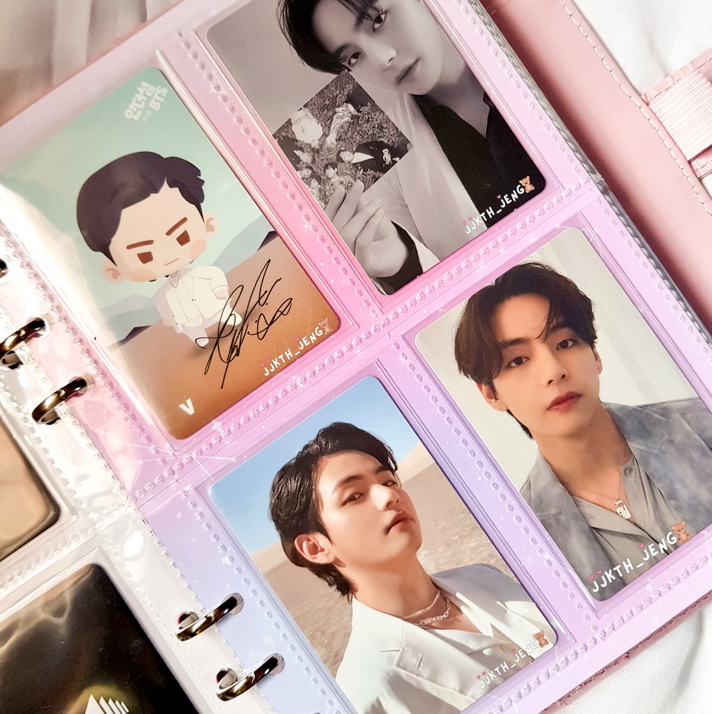 jjkthjng's tweet photo. 〰️💌 «#jeemails»
completed most of my Proof agenda agad!
thank ü @namjikooksells for the easy transaction and bringing them home safe 💕
✦ #njkfeedback https://t.co/5cdjXyxAIC