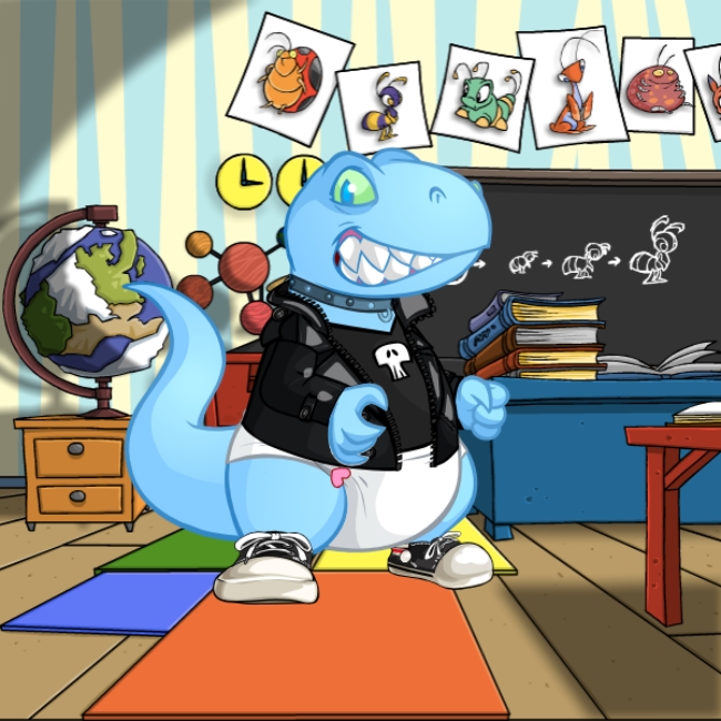I don't usually have much time to focus on doing neopets stuff but i really  like customizing them on "dress-to-impress" and dreaming up new characters