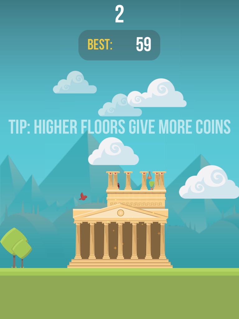 NabiZhanar's tweet photo. OMG! I got 2 points in THE TOWER. Check out my amazing tower! #thetower https://t.co/7it6xxIjZ4 https://t.co/1N83ZY1Y8g