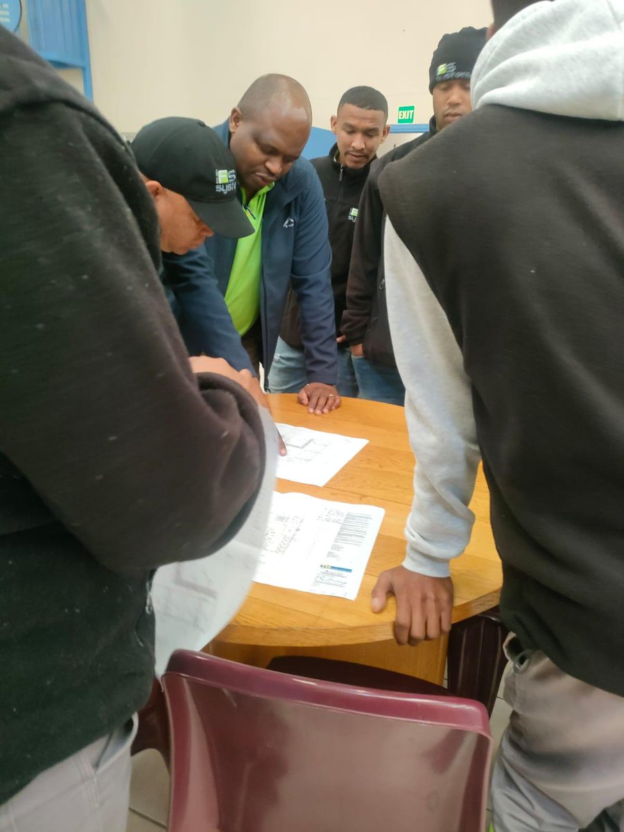 For #MandelaDay2022, our Cape Town Teams spent the day with <a href="/IkamvaLabantu/">Ikamva Labantu</a> installing a new #FireDetectionSystem at their main #ECD Centre in Khayelitsha. It was great to be part of enabling this centre to be #safe and #secure in the event of a #fire.