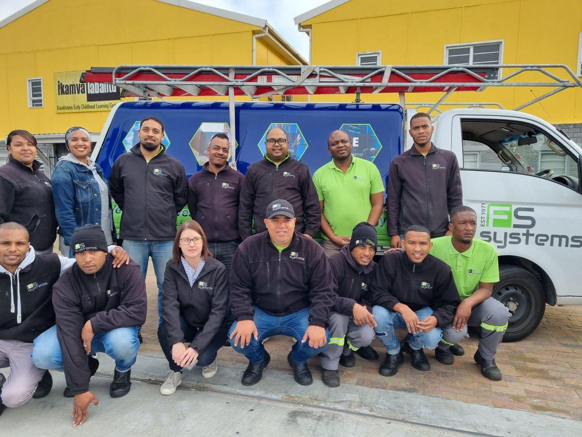 FsSystems tweet picture
