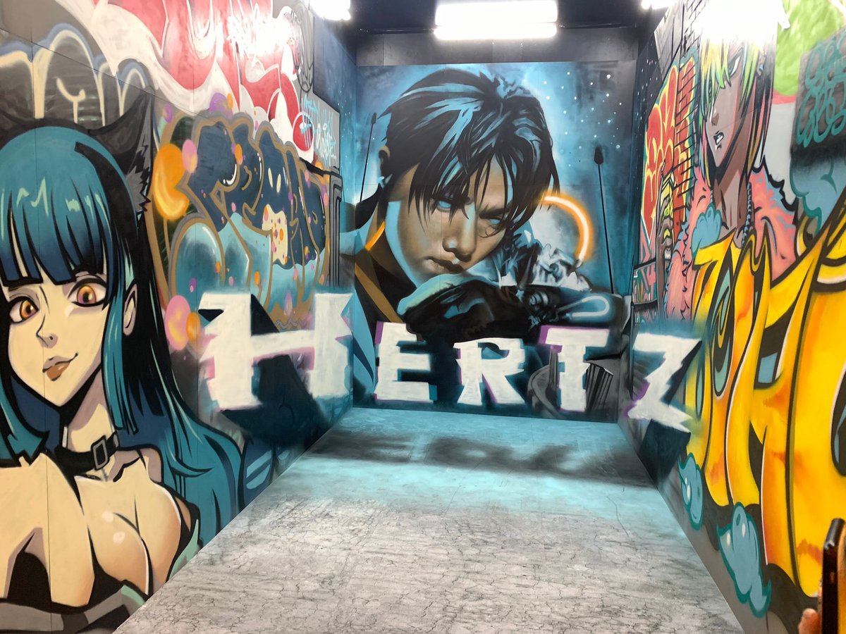 Hertz tweet media