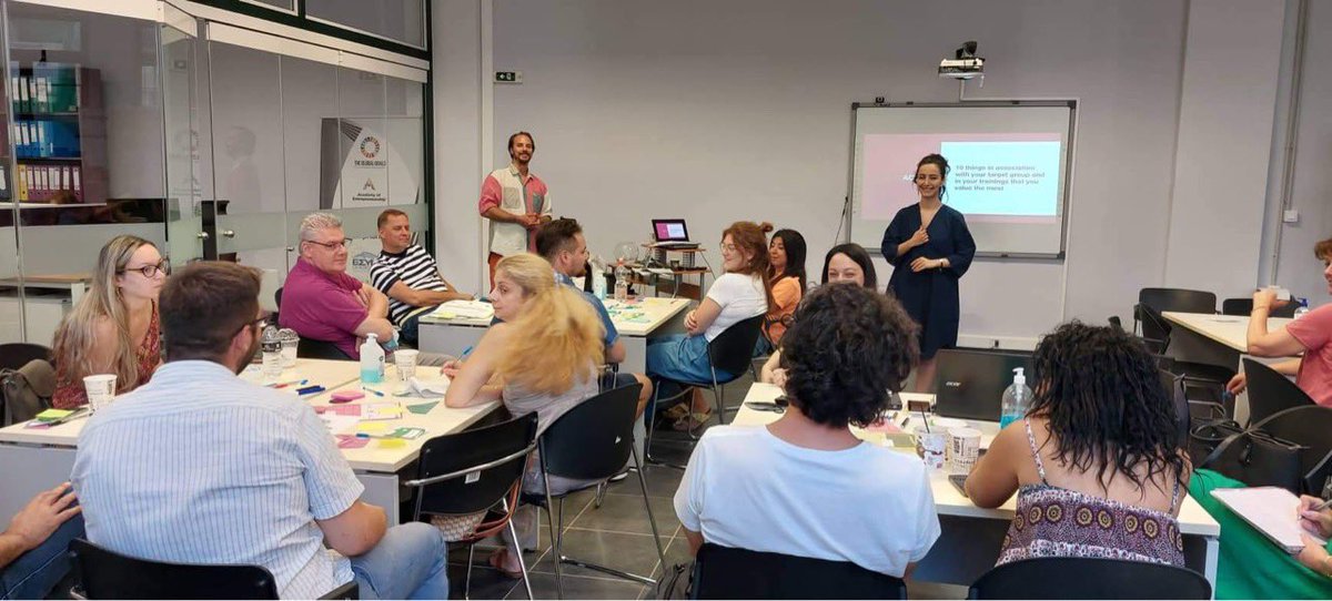 Academy of Entrepreneurship tweet media