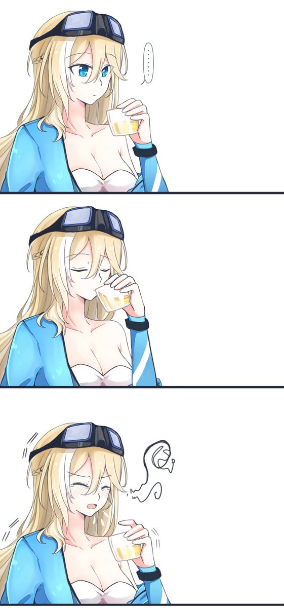 foxnote1's tweet photo. 喜欢火上浇油的丽塔小姐😋 https://t.co/7WI4G5PCuq