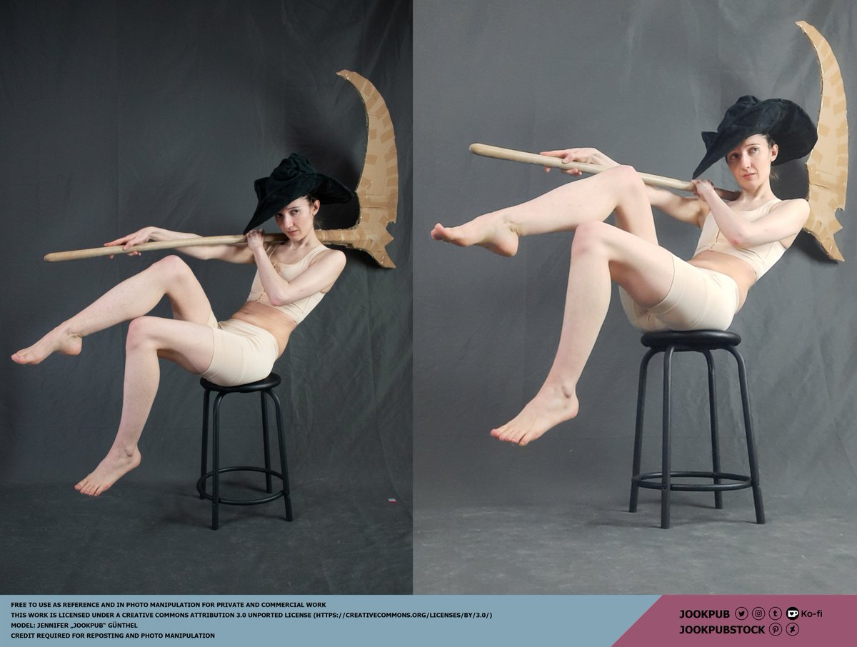 Big weapons are cool 💛