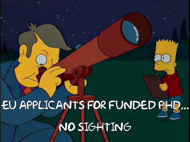 Dr Lewys Jones (he/him) (@lewysj) on Twitter photo Please RT: I'm still looking for a student to join the <a href="/TCD_Ultramic/">TCD Ultramicroscopy</a> team from this September. Fully funded 4-year #PhD in electron #microscopy for EU-nationals. Details at: tcd.ie/Physics/resear… Please RT: I'm still looking for a student to join the <a href="/TCD_Ultramic/">TCD Ultramicroscopy</a> team from this September. Fully funded 4-year #PhD in electron #microscopy for EU-nationals. Details at: tcd.ie/Physics/resear…