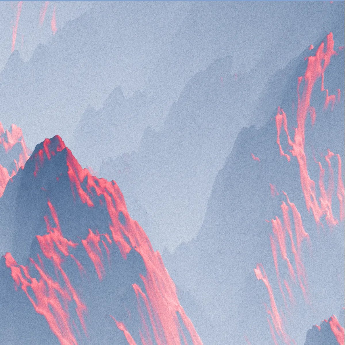 Mont-42 #experiment #digitalart #illustration #abstract