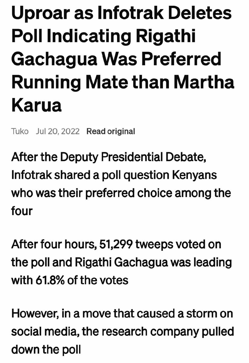 BelioSturridge's tweet photo. This is how businesses entities controlled by government behaves! Prepare for @WilliamsRuto Presidency #RejectStateProject https://t.co/fiBryhWEI1
