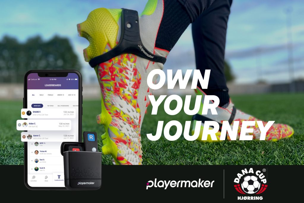 🗓️ Only 1 week to go until the @DanaCupHjorring 🇩🇰 If you’re in attending the event and would like to demo our technology, get in touch. Schedule a demo: playermaker.com/lp/dana-cup-20… 🤝 #Playermaker #DanaCup