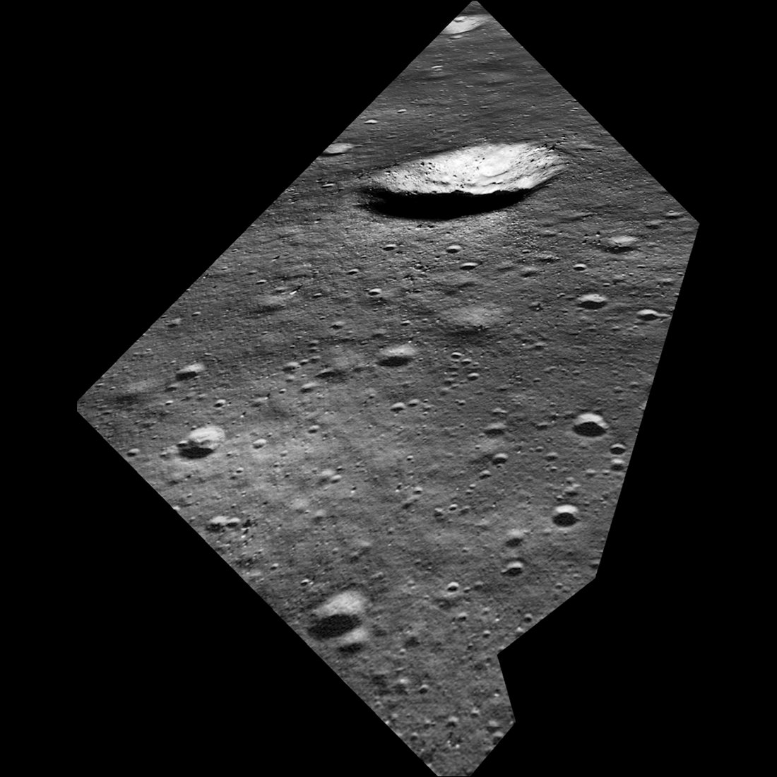 Amazing! This is what Neil Armstrong and Buzz Aldrin saw in 1969: lroc.sese.asu.edu/posts/1115
Happy #July20th anniversary! #MoonDay #space