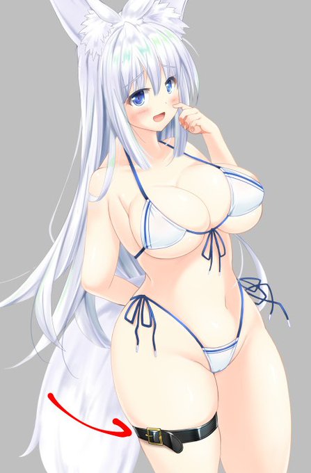 俺の中でのえっちベルトの定義 