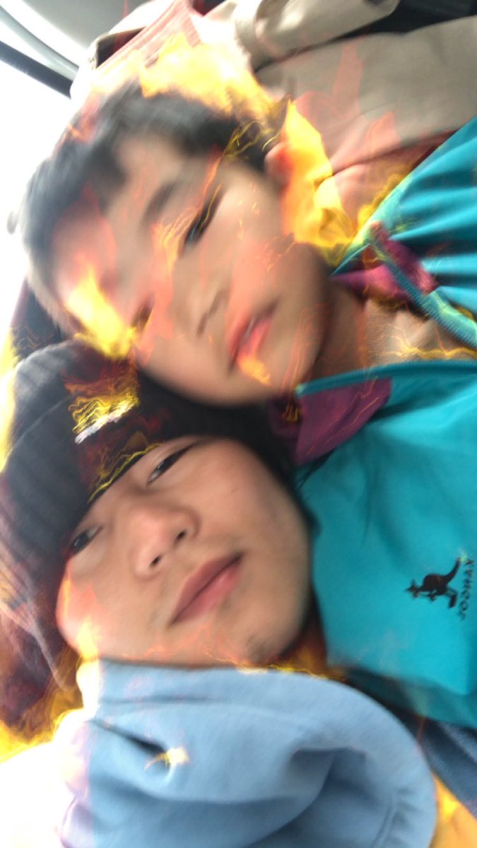 knyingw12's tweet photo. いつの？ってくらいの写真
#暇投稿 https://t.co/xJpWkQv5oY