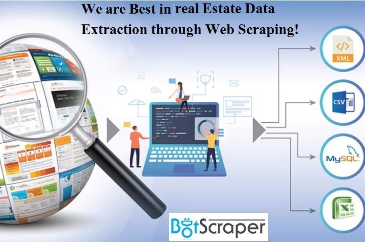 Bot_Scraper's tweet image. We are Best in Real Estate Data Extraction through Web Scraping.
Get the right data from real estate websites, directories and social media platforms.
For more information about the Botscraper, visit botscraper.com.
#webscraper #webscraping #datascraping #dataextraction