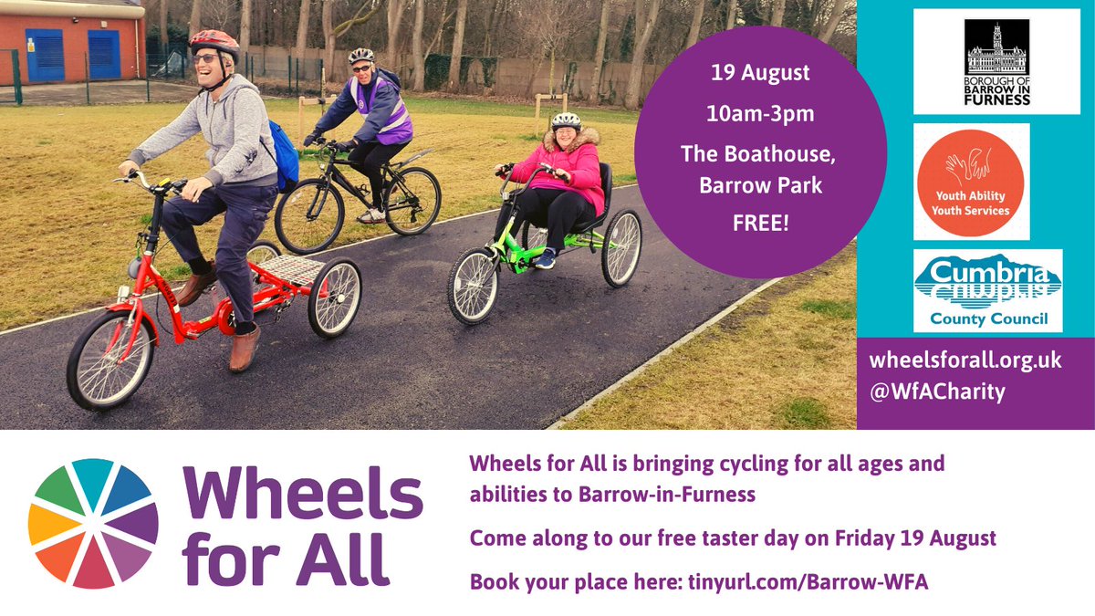 Furness Youth Work Partnership (@furnessywp) on Twitter photo 