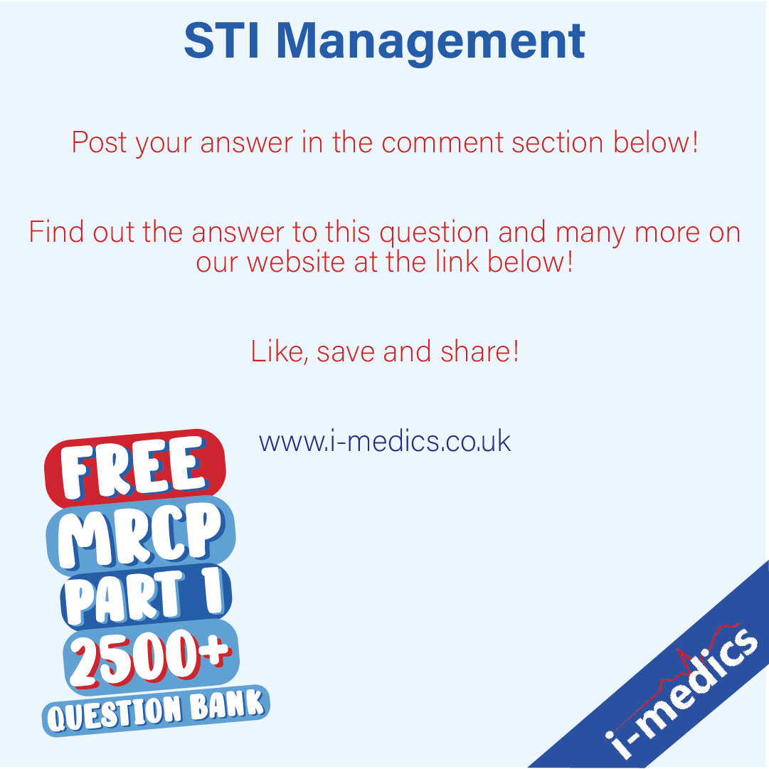 inspire_medics's tweet photo. ✅ FREE medical questions
✅ Comment your answers below!
✅ Don't forget to like, save and share!

🌐 https://t.co/665BV2fY1W

#doctor #juniordoctor #revison #medstudy #doctors #medstudygram #mednotes #plab1 #medstudent #instamed #medicine #medicinestudent #gp #healthcare https://t.co/yxyBfCOBPP