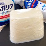 パック丸ごと使うスイーツ!さっぱりヨーグルトムース。