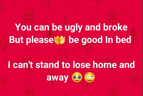 Davidfavour60's tweet photo. A lady posted this on Facebook calling out her bf in this post 😁🤣💔 https://t.co/7e71X9xZku