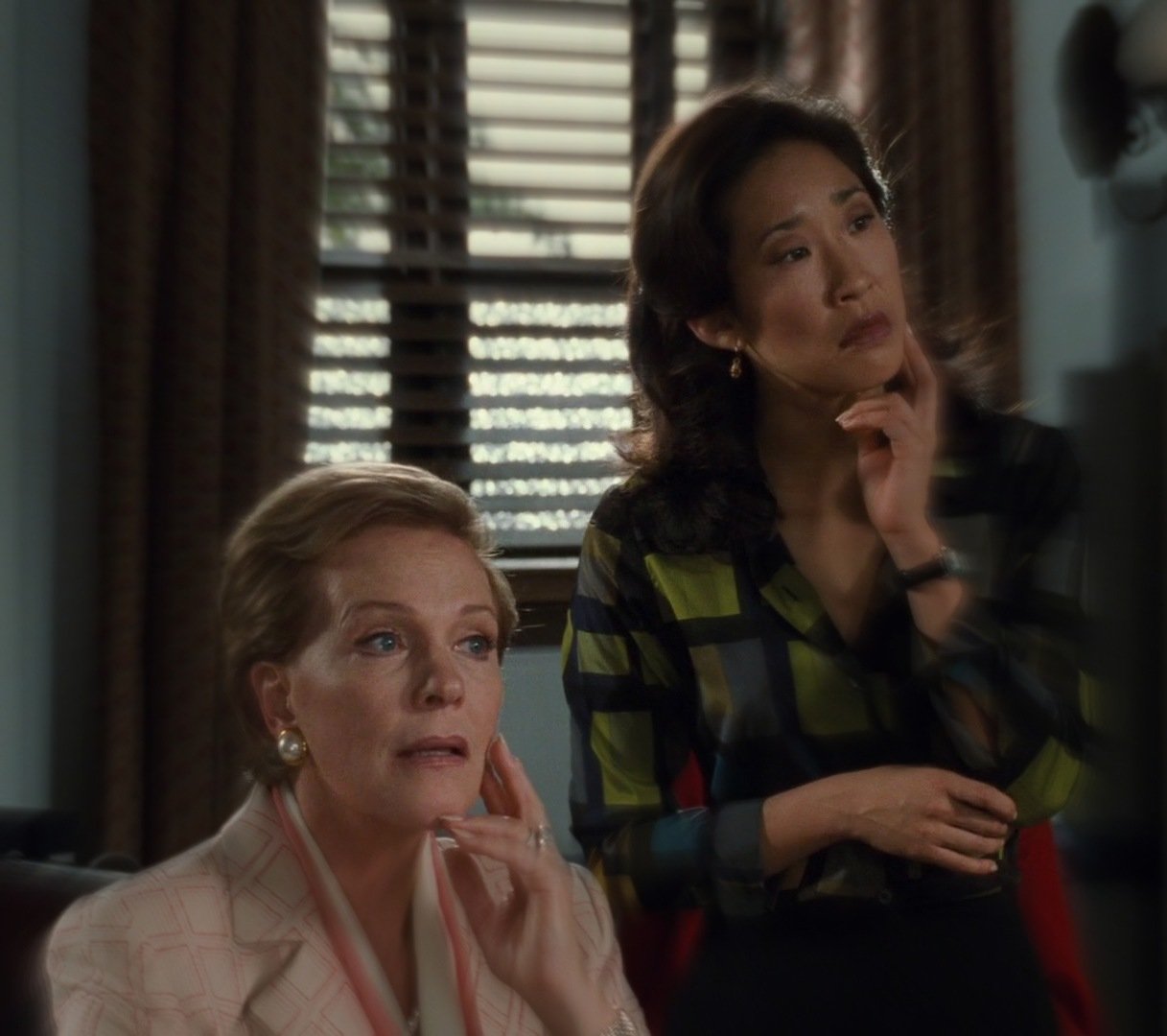 HAPPY BIRTHDAY SANDRA OH YOU WILL ALWAYS BE ICONIC  