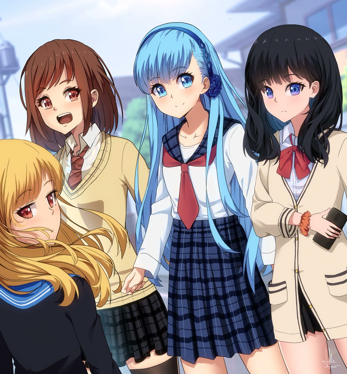 Hi! i open commission!!

Check it out! #MadeOnFiverr: draw your character in anime style fiverr.com/share/Qw3kkR 

#anime #drawing #commissionsopen #commissions #commissionart #digitalart #AnimeArt #kawaii #animegirl #Girls #cute #highschoolstudent