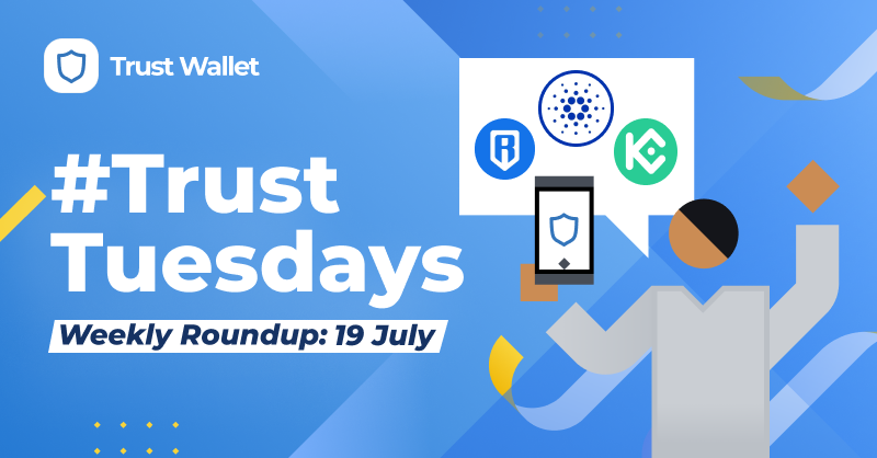 Trust Wallet tweet media