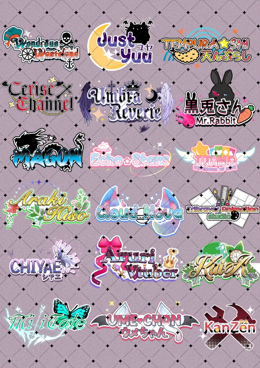 kawbeem's tweet photo. [Open Commissions Text Logo] 15$ - 25$ USD  #Vtuber #VtuberTH #LogoVtuber #commissionTH #VtuberEN #Logo
Logo Transparent PNG 
+PSD 
Via Paypal
=> 2-5days when I start working on yours. https://t.co/pesUDGLzHB