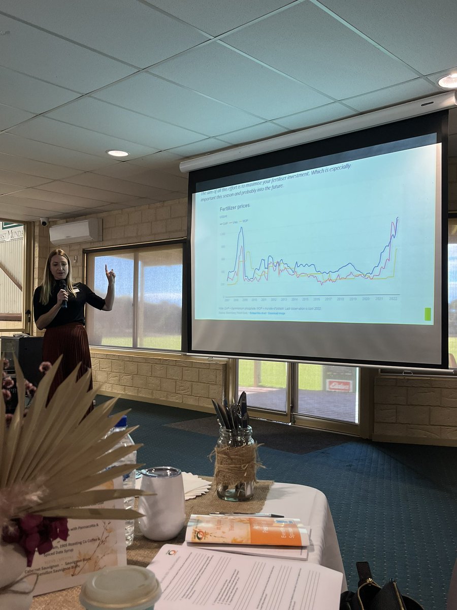 alycemlang's tweet photo. What a way to spend a Wednesday! A day spent networking &amp; informing ourselves on precision ag, the future of farming and other rural women’s stories. Very proud that @RabobankAU is a major sponsor of @FaceyGroup and that we could attend their annual Women in Ag Day. https://t.co/KlnvAoIRc0