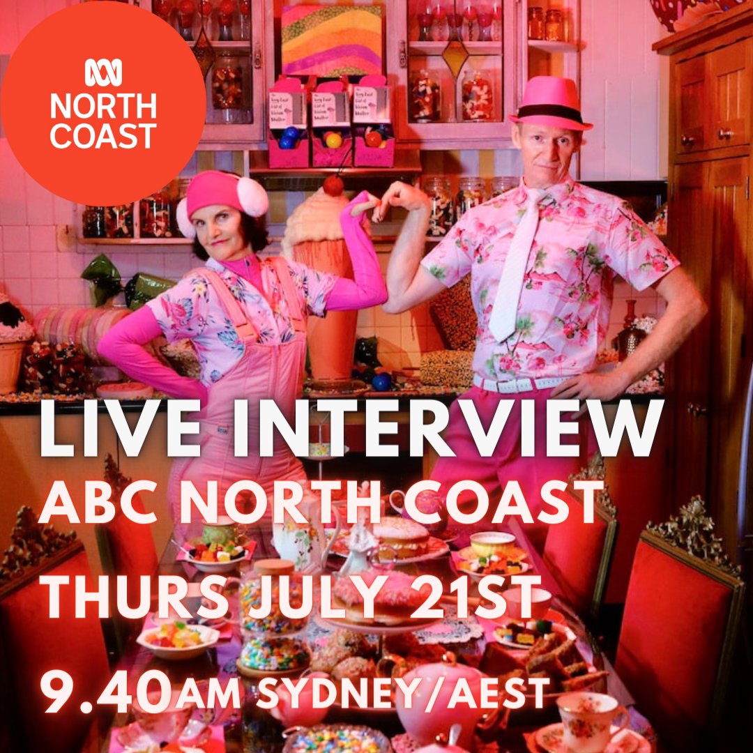 Loving the radio support from my local area. Tune into ABC North Coast this Thur 21 July, 9.40am for a live interview with myself and Marc Mittag talking all things music. 
Listen here
abc.net.au/northcoast/live
#australianmusic #meganalbanywriter #thesoundtrack #liveinterview #bts