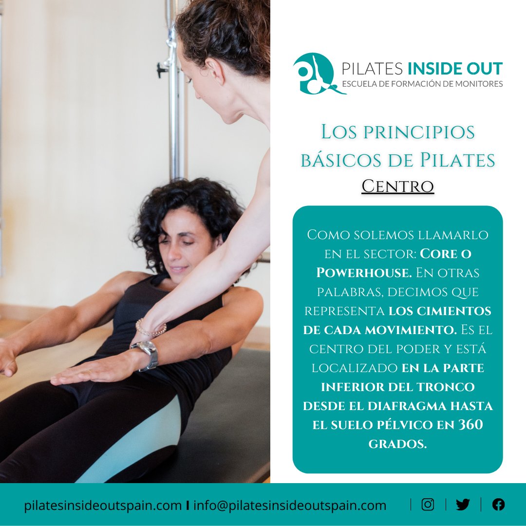 PilatesPIO's tweet photo. ⚠⚠ Es muy importante conocer estos #principiosdePilates para principiantes y para todos aquellos que lo practican y en especial para los profesionales que lo enseñan.
https://t.co/dZh6dwZbPK
#HazPilates #PilatesInsideOut #escueladePilates #MonitorPilates #Pilates https://t.co/YDYe1orFjB