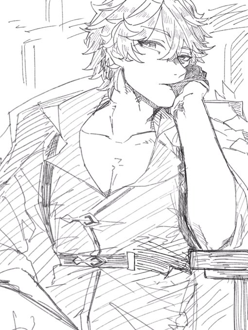 えっちなタルタル…?rkgk 