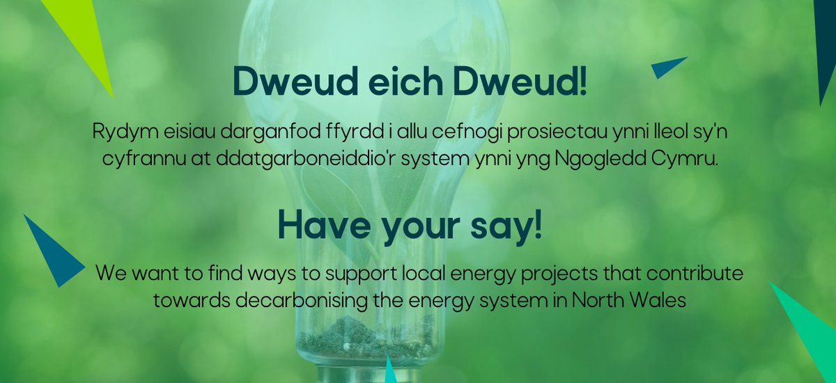 Ambition North Wales tweet media