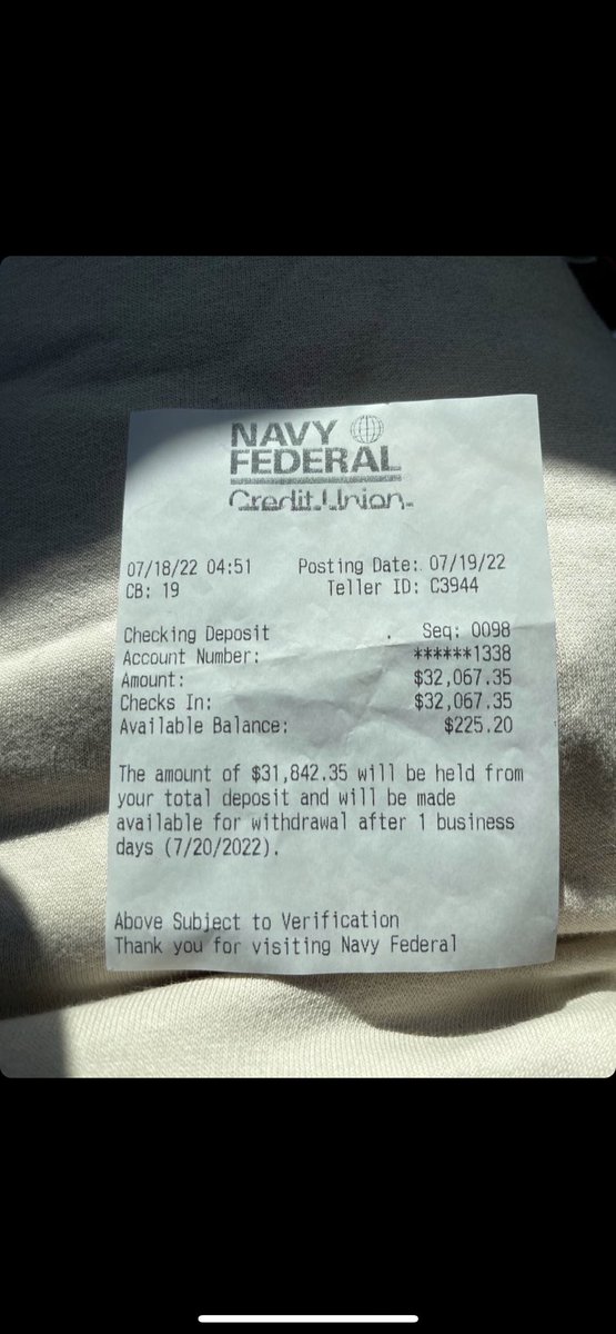 xTopBoyExx's tweet photo. Come get a bag. Navy fed https://t.co/SUOuMRqhRt