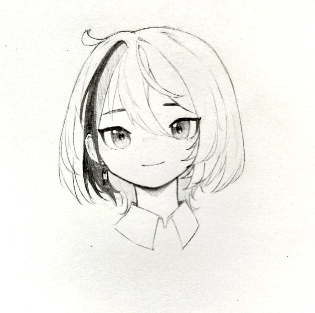 Vihelm1's tweet photo. 好可爱，画了_(:з」∠)_ #drawkyo https://t.co/IWP2G2YTgO