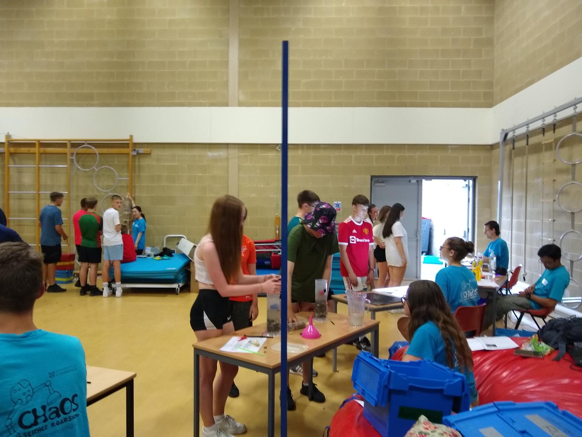 Maesteg School Science tweet media