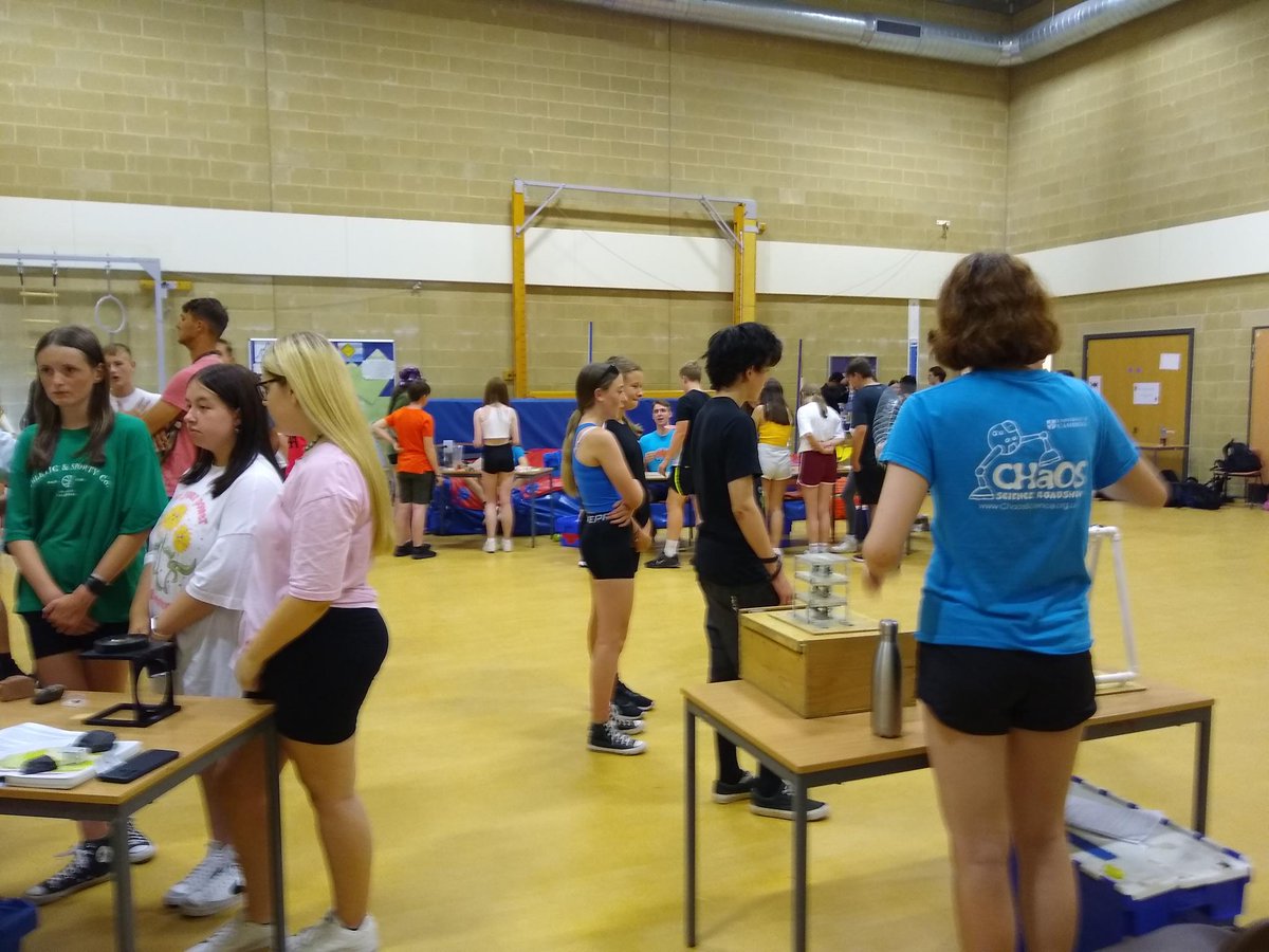 Maesteg School Science tweet media
