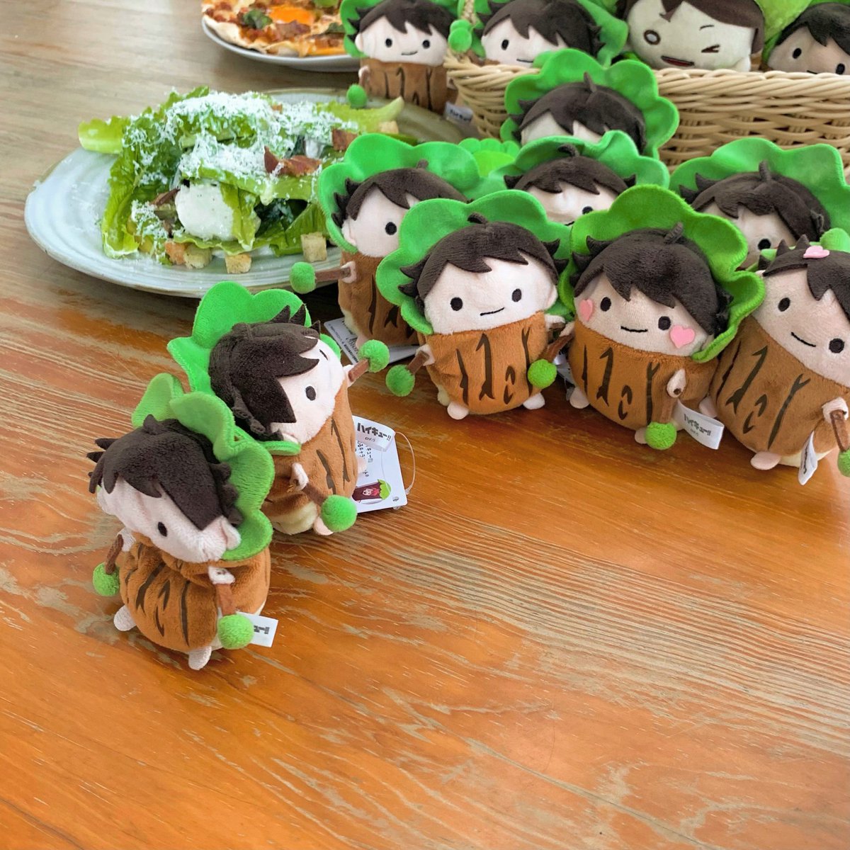 Happy Tooru Day!🌳🍝

#及川徹誕生祭2022
#及川徹生誕祭2022