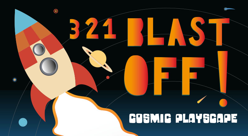 CPKLibraries's tweet photo. Tomorrow is the last day to visit Blast Off! at #StrathearnLibrary, our interactive playscape where children and adults can build, dress up, read, and spacewalk together through the galaxy.

https://t.co/NyCS1JOntj https://t.co/B0R2MFZeqN