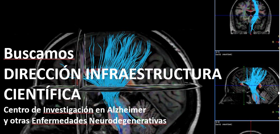 ktglobal's tweet photo. We are #hiring: Scientific Infrastructure Director for @fpmaragall for #BBRC (#Barcelona). SID will be representing the Center Infrastructure (longitudinal #cohort study) to identify and promote opportunities https://t.co/q18laZsFN2 #neuroscience #jobopening https://t.co/MKGrqpdcgl