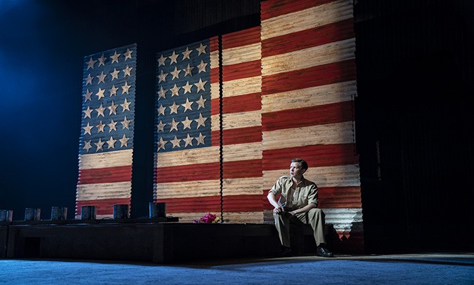 FranklyMyDearUK's tweet photo. "Daniel Evans’ vibrant production of @southpacshow emphasises the anti-racist message of the Broadway hit."

Read @DigitalDonz' ⭐⭐⭐⭐ 1/2 review here:  https://t.co/MF1iOgV0iB &amp; catch it at @PalaceAndOpera until 23 July.

📷 Johan Persson https://t.co/UfOF1CQ7ik