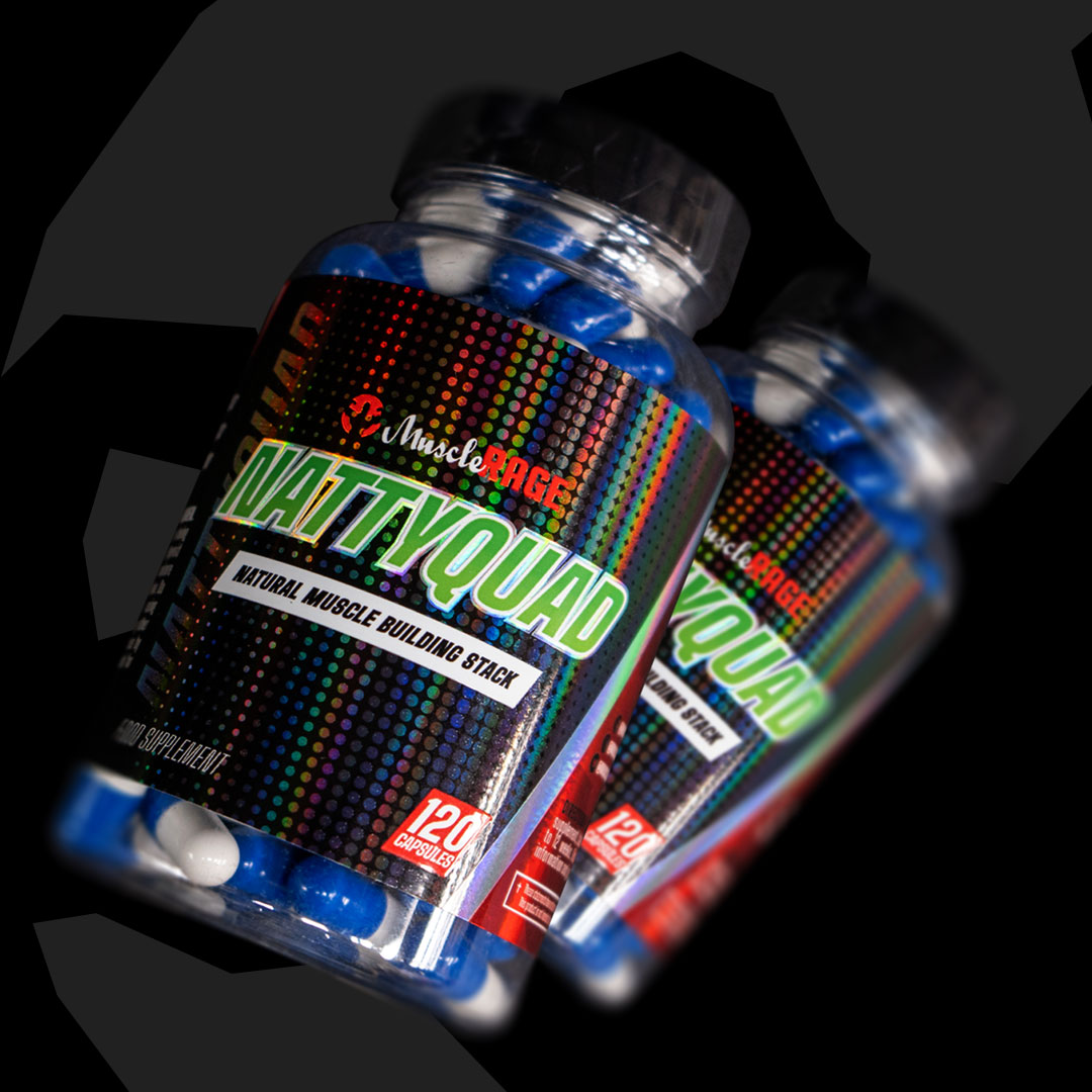 Muscle Rage® tweet media