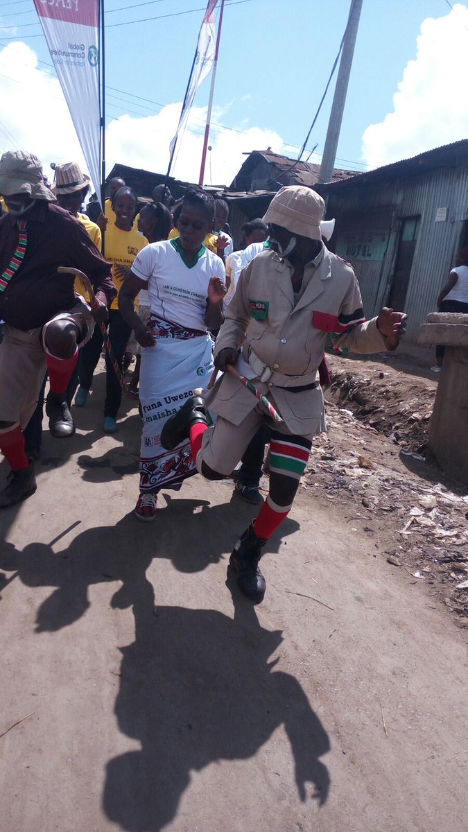 FlozyA's tweet photo. The journey has just began #AmaniFest mathare will be fire @mpi_kenya @OneNati00231570 @mountainorg1 https://t.co/WGZW9ko7kh