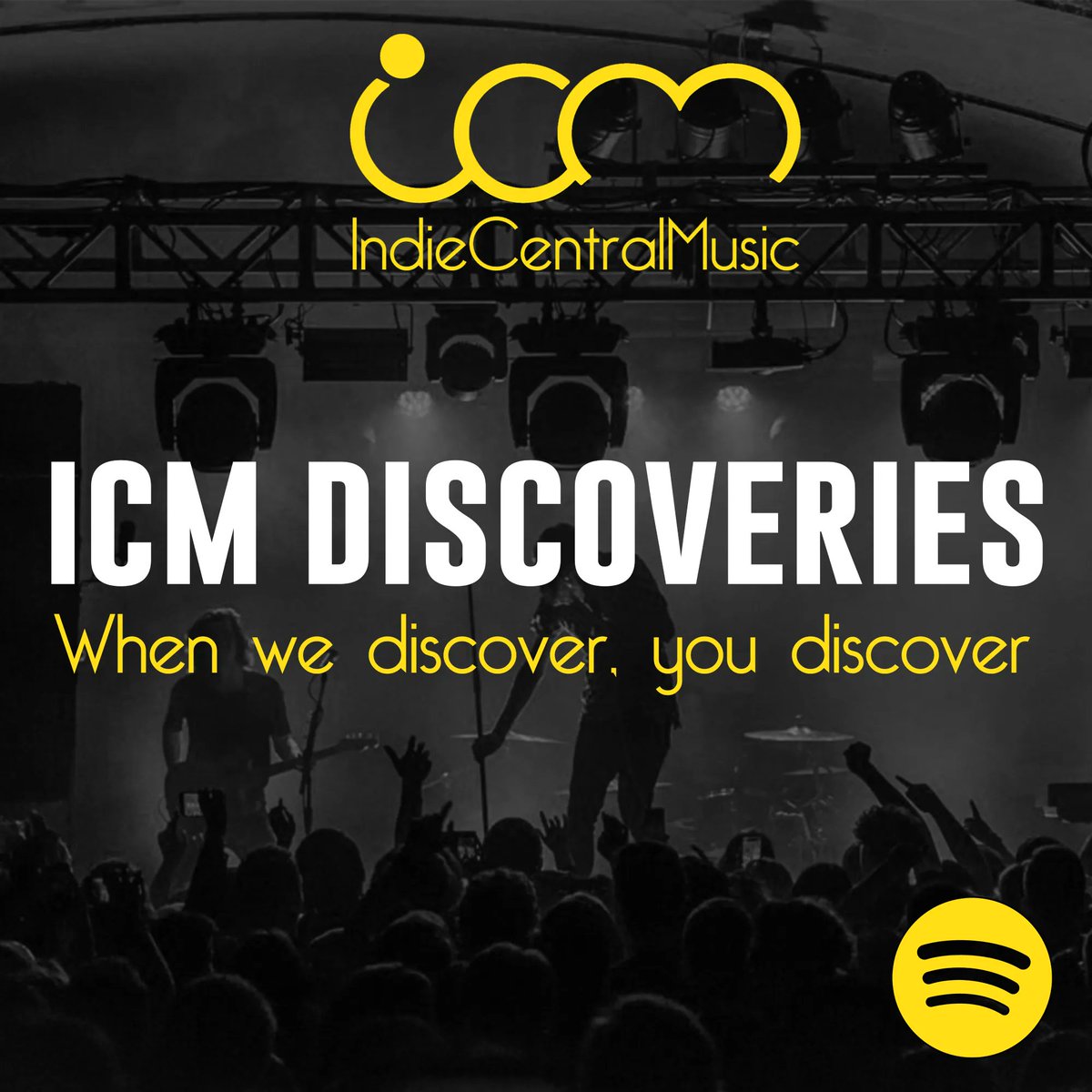 IndieCentralMusic® (@indiecentralmus) on Twitter photo Constantly discover new music on our Spotify playlists!
Listen to our latest ICM Discoveries additions <a href="/subculturesband/">Sub Cultures</a> <a href="/VelvetStarlings/">Velvet Starlings</a> <a href="/thebergamot/">The Bergamot</a> @HolyCoves & much more!
🎧👉 buff.ly/3c5e765 Constantly discover new music on our Spotify playlists!
Listen to our latest ICM Discoveries additions <a href="/subculturesband/">Sub Cultures</a> <a href="/VelvetStarlings/">Velvet Starlings</a> <a href="/thebergamot/">The Bergamot</a> @HolyCoves & much more!
🎧👉 buff.ly/3c5e765