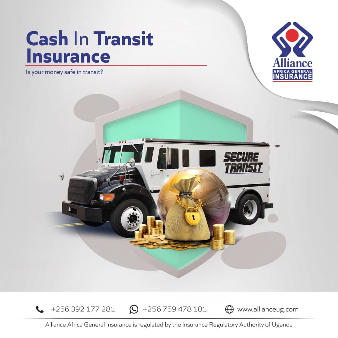 Alliance_UG's tweet photo. Is your money safe during transit? Remember that accidents are unexpected happenings. Anything can happen to your money during transit, is it protected? Sign up for our #cashintransitinsurance today
#Insurance #businessgrowth #riskmanagement #insurancecover #goodsintransitcover https://t.co/l7xYMoOHPc
