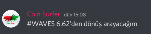 CoinSurfers's tweet photo. Verdiğimiz hedeflerin nokta atışı geldiği doğrudur😎
#divtraders https://t.co/E9L2sqFu21
