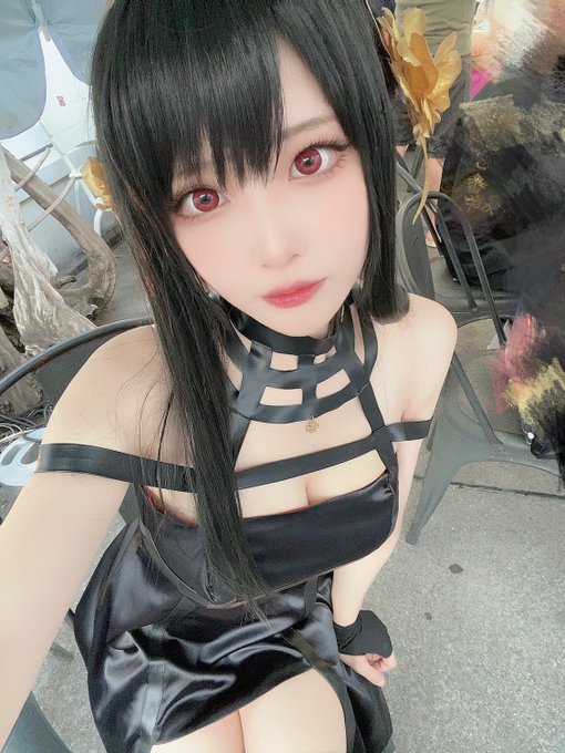 コスプレイヤーやもはちこのTwitter画像31