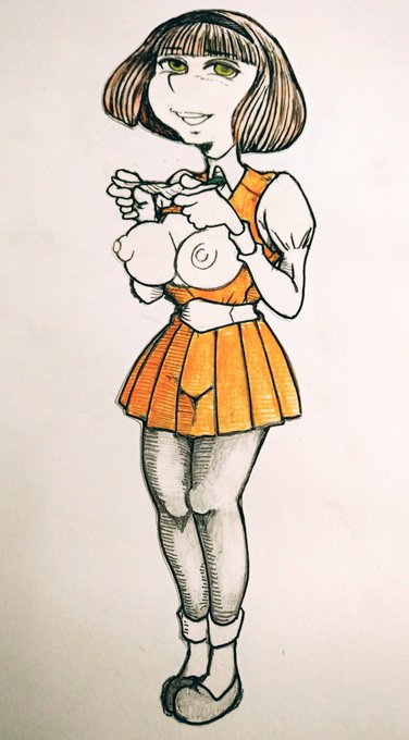 なんとなく古いらくがきをいじくりまわした一日 