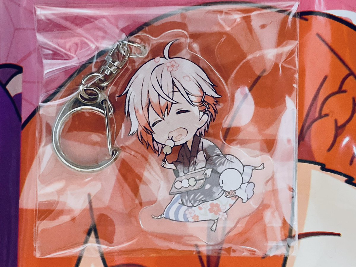 譲）画像のもの

求）定価+送料

お気軽にお声かけください！
別ツイのものとの抱き合わせ可能です🙆‍♀️

 #浦島坂田船グッズ  #浦島坂田船アクリルキーホルダー  #浦島坂田船アクキー #まふまふグッズ  #そらるグッズ #AftertheRainグッズ