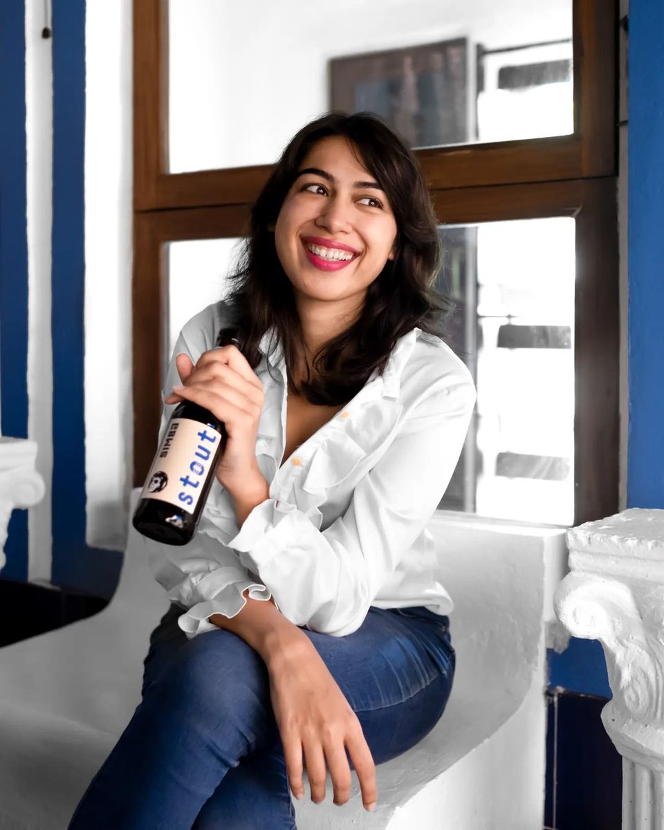 JoannedaCunha's tweet photo. Life is brewtiful ❤️
Personal Collaboration with @RoarwithSimba showcasing their Stout Beer.
📸 By @MananSodhi
#simba #simbabeer #stoutbeer #stout #finelycrafted #crafted #craft #craftbeer #beer #craftedbeer #brewery #brewedbeer #brewery #simbacraftbeer #alcographer https://t.co/M0dwf8bivk