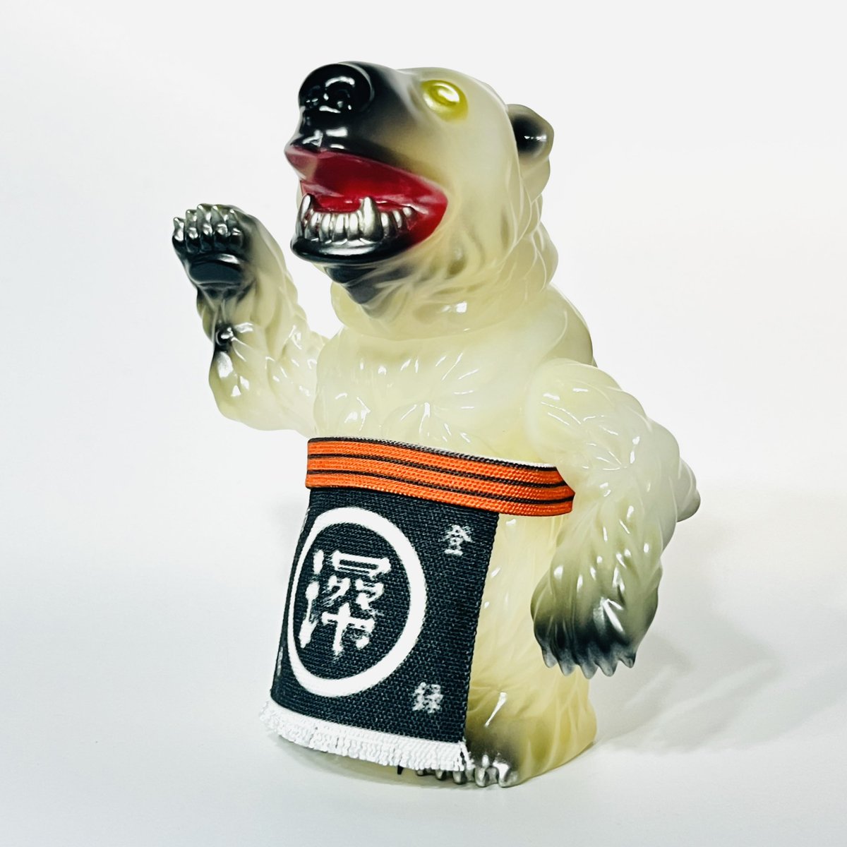 白熊屋 シロクマンデ ノーマルカラー 初期 サンダーコマンドー