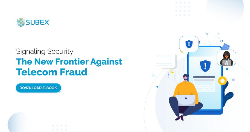 rhravip's tweet image. RT @@Subex: As the threat sophistication increases, so should the measures to safeguard the network layers.

Read this e-book to know the benefits some of the #telcos reaped with Subex's #SignalingSecurity solution. bit.ly/3BnZCmm

#NetworkSecu…