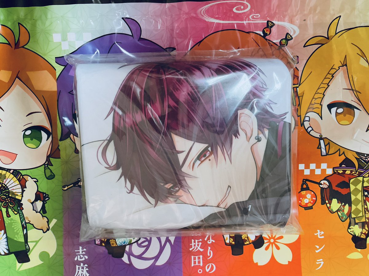 譲）画像のもの

求）定価+送料

未開封➕二重に袋に入れ保管しております！

別ツイのものとの抱き合わせ可能です🙆‍♀️

 #浦島坂田船グッズ  #志麻グッズ